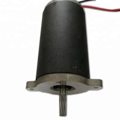 qualità  professional manufacture 12v drip proof dc gear motor 260W universal wiper gear motor fabbrica